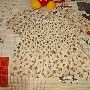 Never worn size 1 torrid top